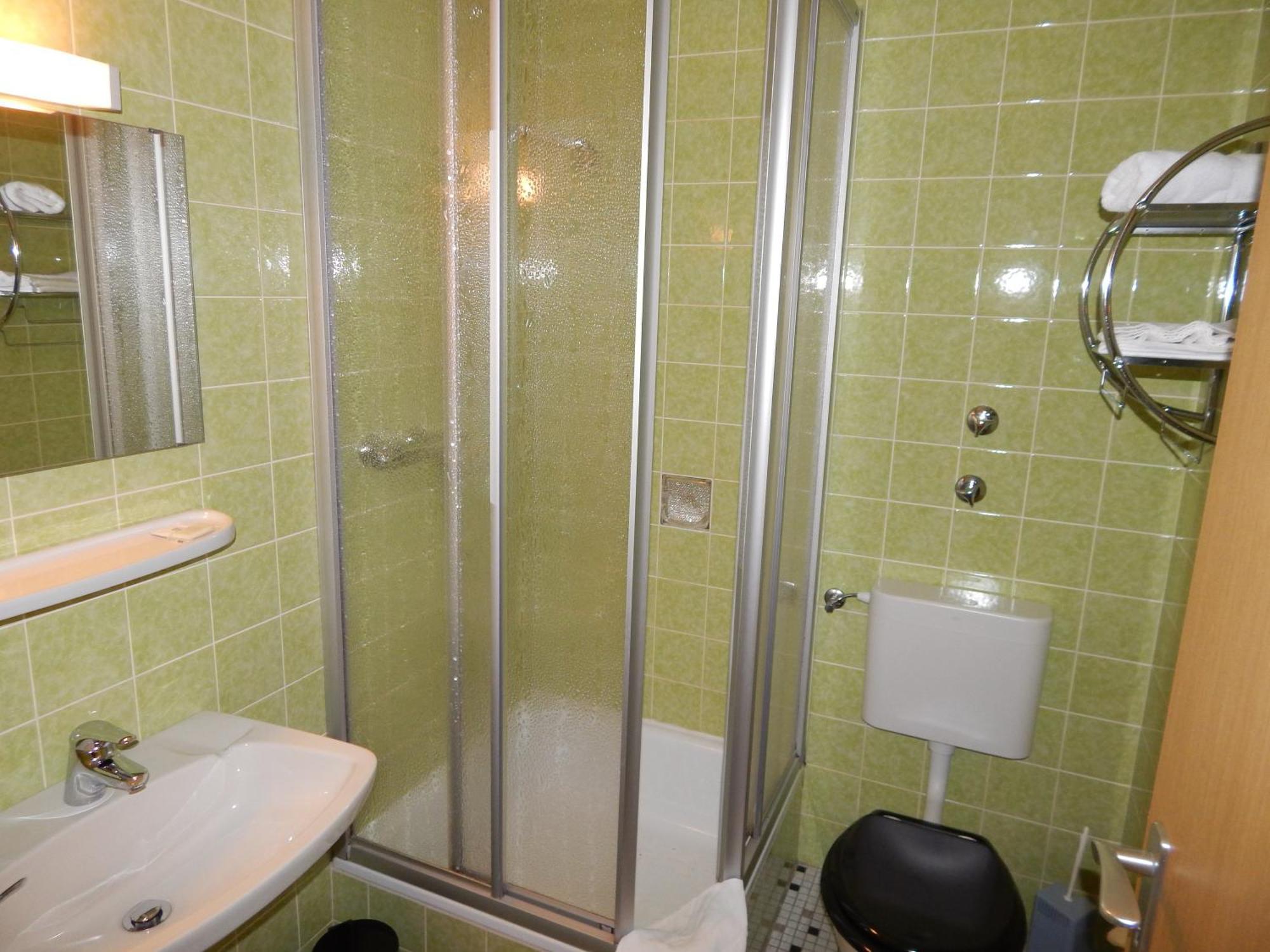 Apartment mit 1 Schlafzimmer